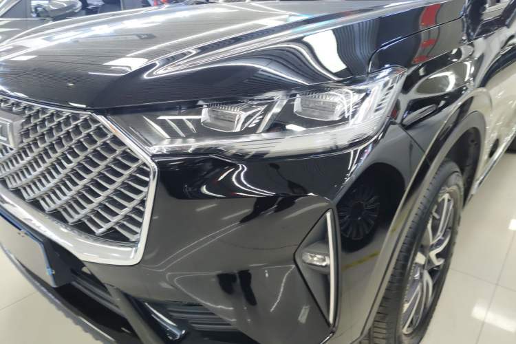 Used Haval H6 2022 3rd Generation 1.5T Automatic Two-Wheel Drive Max
