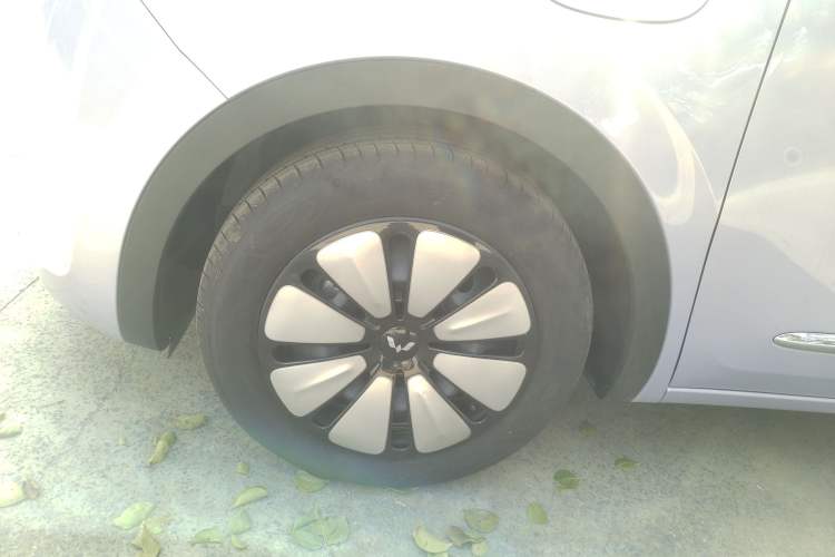 Used Wuling Bingo 2025 333 km Enjoyment Version
