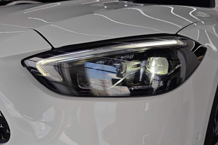 Used Mercedes-Benz C-Class 2023 C 260 L Bright Night Sports Edition
