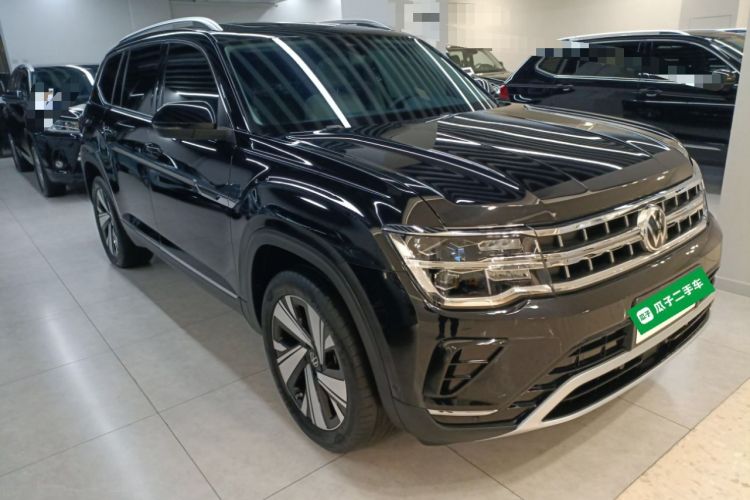 Used Volkswagen Teramont 2023 380TSI Four-Wheel Drive Prestige Luxury Edition
