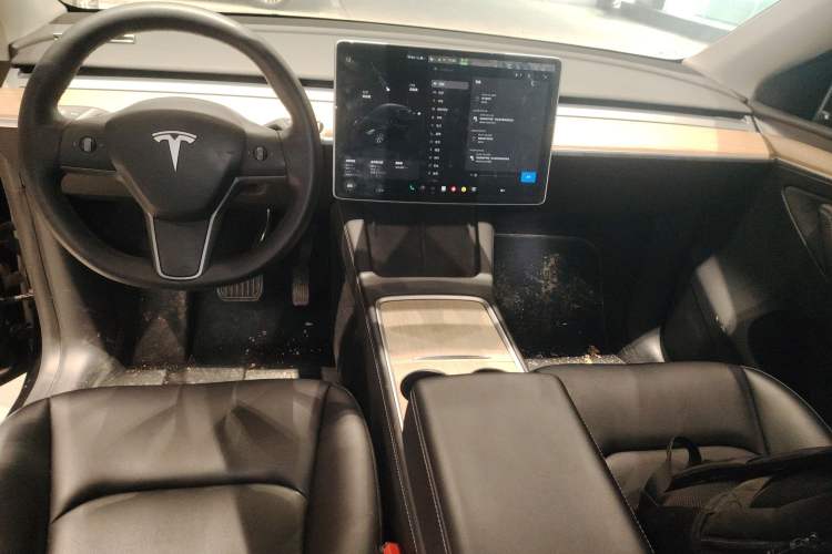 Used Tesla Model Y 2022 Revised Version Rear-Wheel Drive
