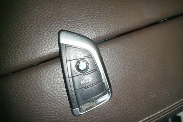 Used BMW X5 2014 xDrive35i Leading Model
