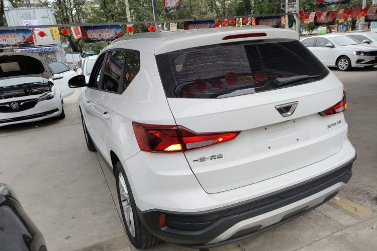 Used Jetta VS5 2022 280TSI Automatic Trendy Pro Version