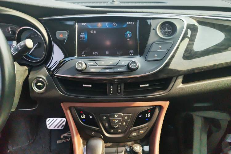 Used Buick Envision 2014 28T Four-Wheel Drive Elite Model