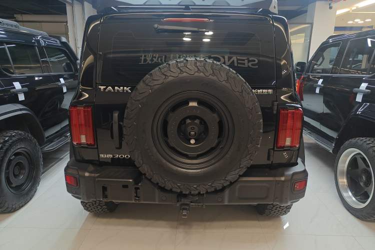 Used Tank 300 2023 2.0T Iron Rider 02