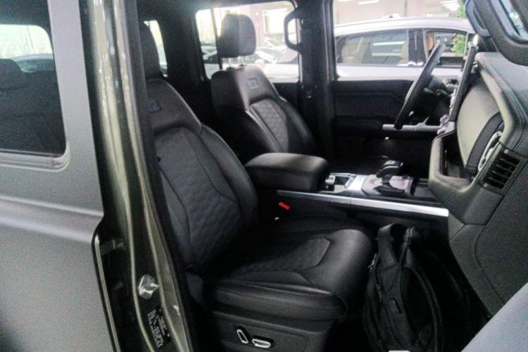 Used  T01 2025 2.0T Changfeng
