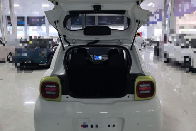 Used ORA Black Cat 2021 301 km Basic Version
