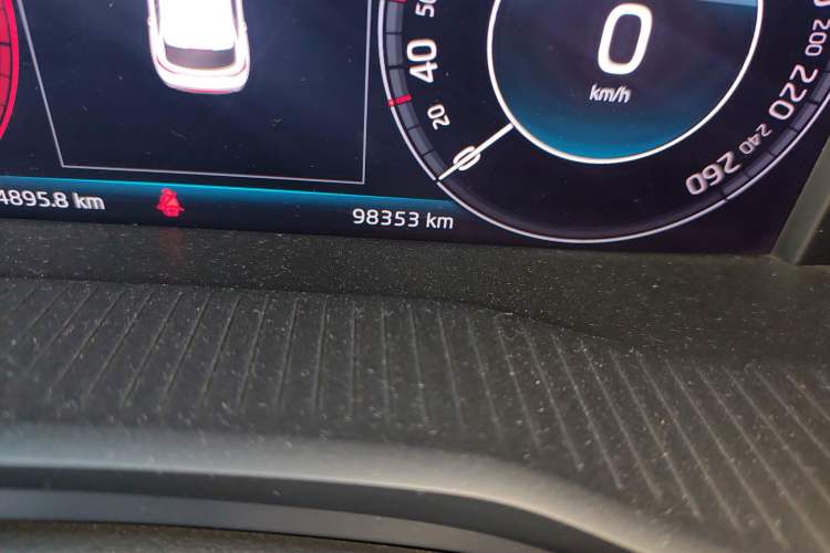 Used Skoda Kodiaq GT 2019 TSI330 Two-Wheel-Drive Luxury Edition China VI Standard