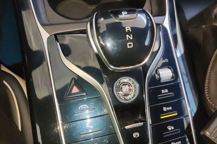 Used BYD Qin PLUS 2021 EV 500KM Premium Model
