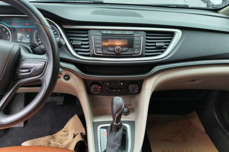 Used Buick GT 2018 15T Dual-Clutch Advanced Model China V Standard