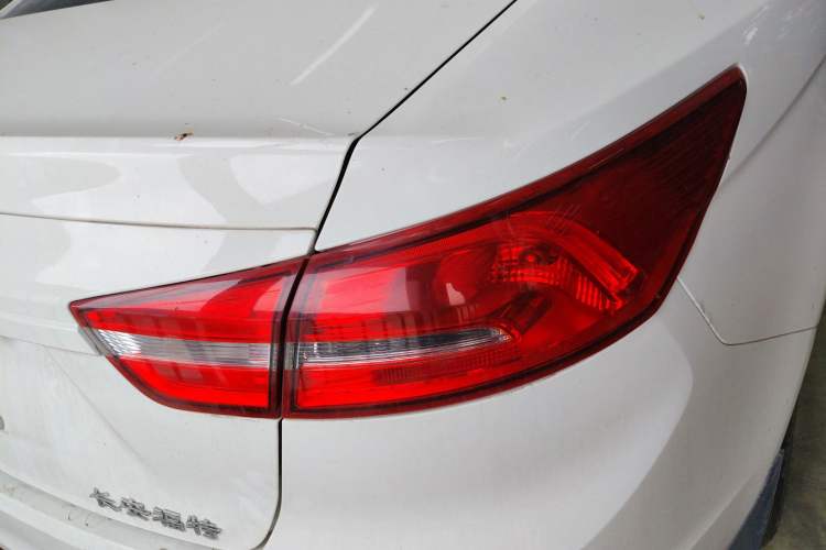 Used Ford Escort 2017 1.5L Automatic Comfort Model
