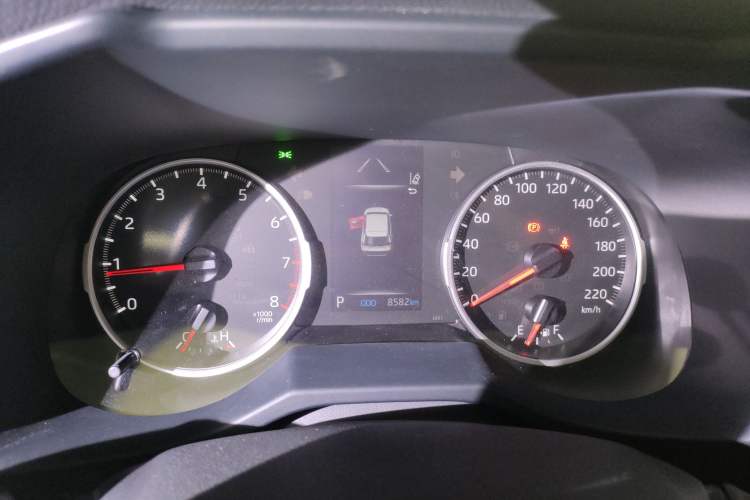 Used Toyota Wildlander 2022 2.0L CVT Two-Wheel Drive Luxury Edition
