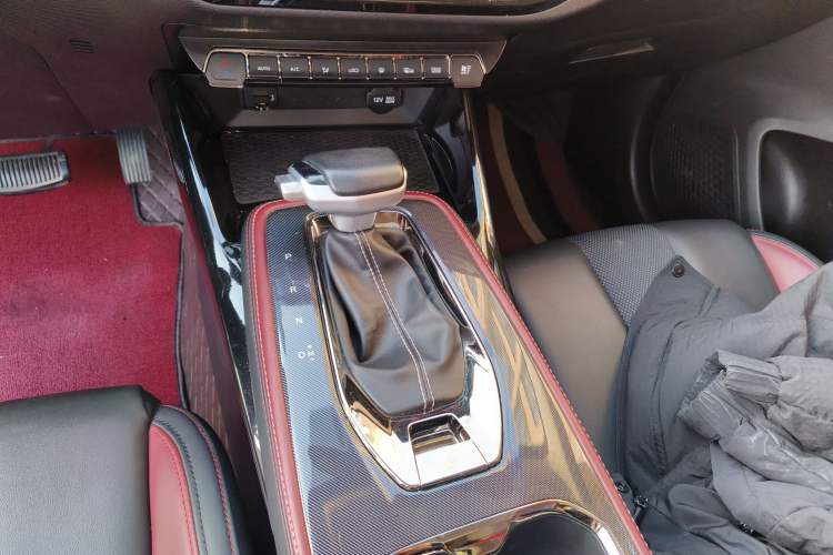 Used Oshan X5 2021 1.5T DCT Flagship Edition
