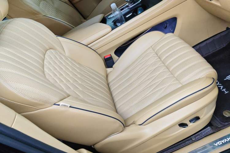 Used VOYAH Dream 2022 Low-Carbon Edition Dream+ Smart Enjoyment Package
