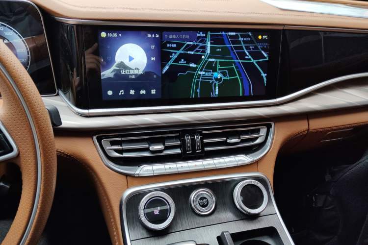 Used Hongqi H9 2022 2.0T Smart Connect Flagship Edition