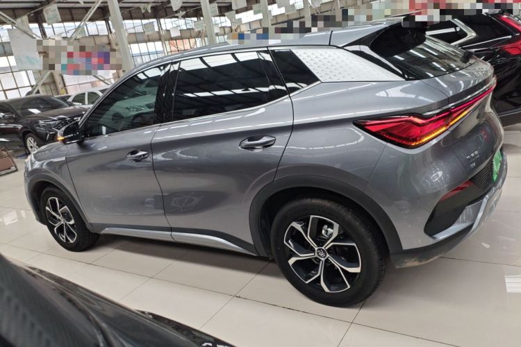 Used BYD Yuan PLUS 2023 Champion Edition 430KM Leading Model
