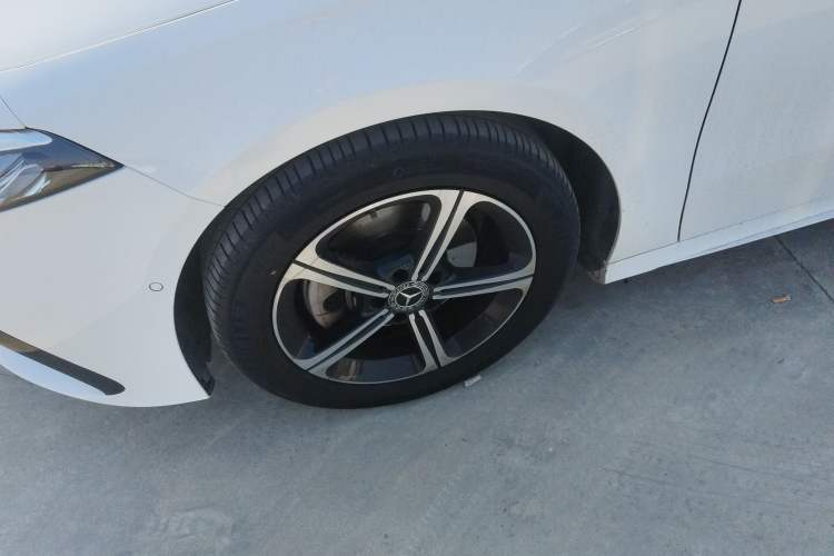 Used Mercedes-Benz A-Class 2023 A 200 L Fashion Model