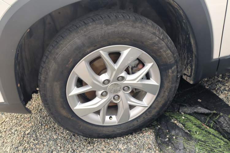 Used Wuling Hongguang S3 2018 1.5L Manual Comfort Model China V Standard