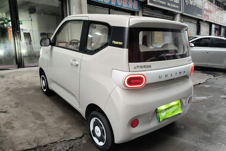 Used Wuling Hongguang MINIEV 2024 3rd Generation 215km Youth Edition