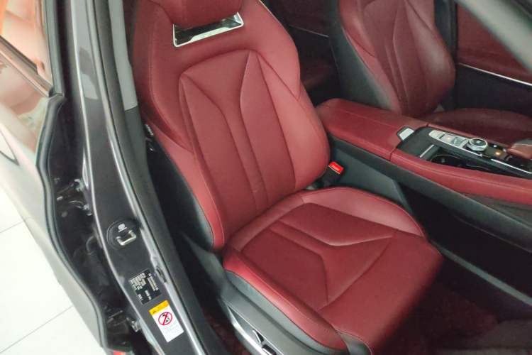 Used Changan CS75 PLUS 2022 2nd Generation 1.5T Automatic Prestige Version
