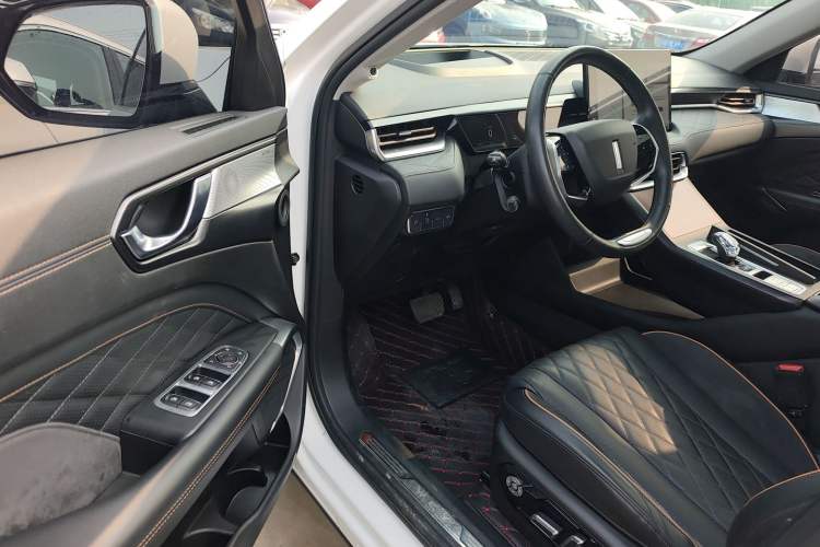 Used Wey Latte DHT 2022 1.5T DHT Extra-Large Cup