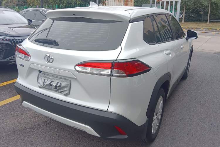 Used Toyota Corolla Cross 2022 2.0L Elite Edition
