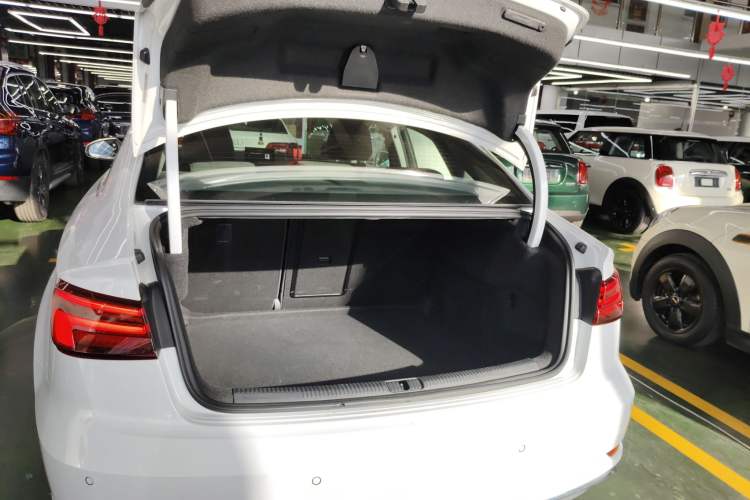 Used Audi A3 2020 Limousine 35 TFSI Ambition China VI