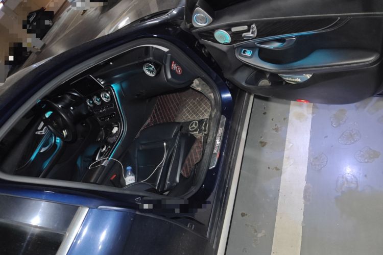 Used Mercedes-Benz C-Class 2017 C 200 L Sport Edition
