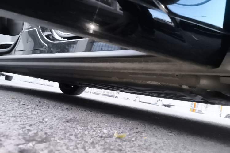 Used Denza D9 2024 DM-i 980 Four-Wheel Drive Prestige Model
