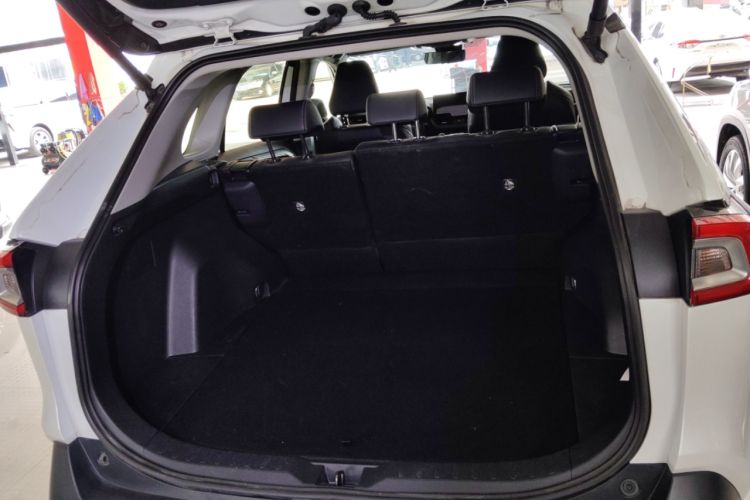 Used Toyota Wildlander 2023 Dual-Motor 2.5L E-CVT Four-Wheel Drive Prestige Edition
