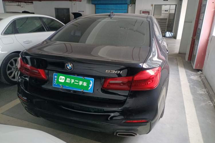 Used BMW 5 Series 2020 530i M Sport Package
