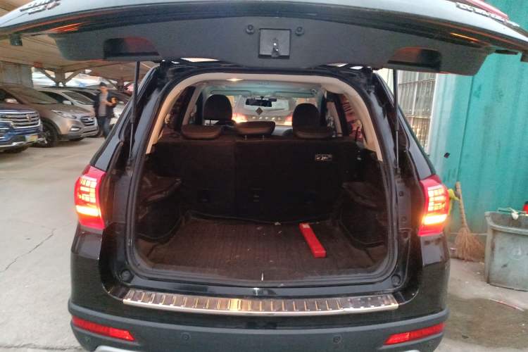 Used Haval H6 2018 Red-Label Sport Edition 1.5T Automatic Two-Wheel Drive Elite Model