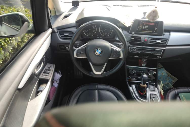 Used BMW 2 Series Active Tourer 2016 218i Leading Model
