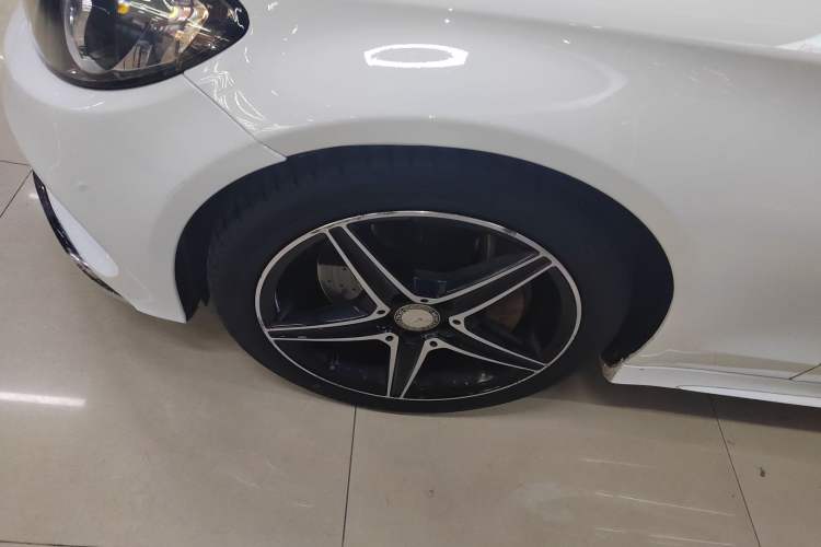 Used Mercedes-Benz C-Class 2016 C 200 Coupe