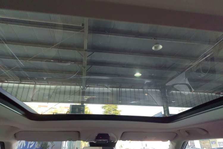 Used Geely Auto icon 2025 Linglong 1.5TD Ruyi Edition