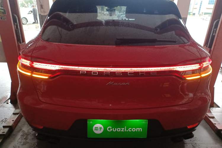 Used Porsche Macan 2020 Macan 2.0T