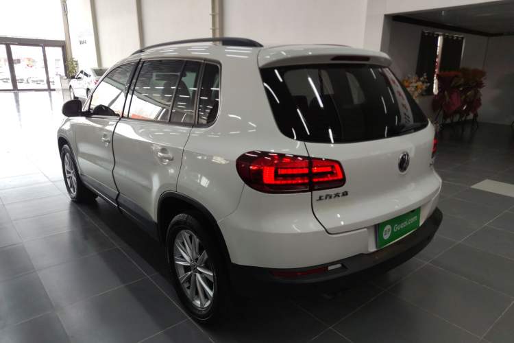 Used Volkswagen Tiguan 2016 280TSI Automatic Two-Wheel-Drive Silk Road Style Edition
