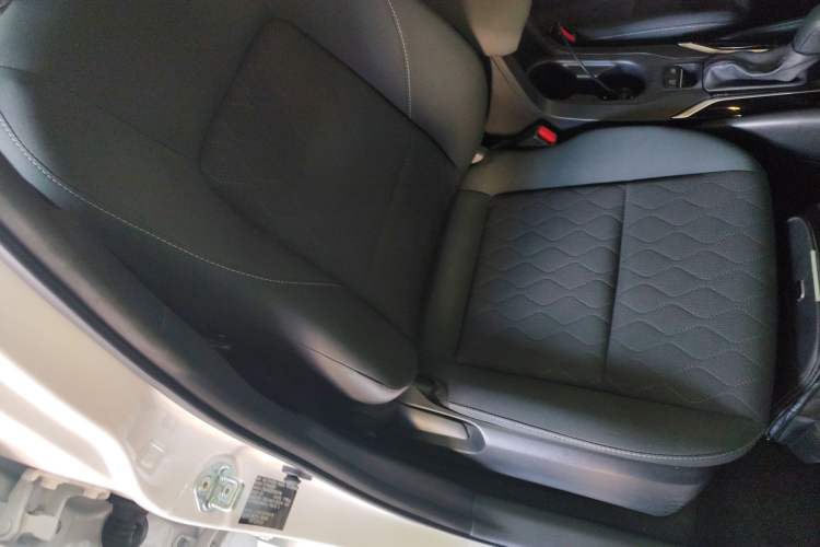 Used Toyota Corolla 2023 1.8L Smart Electric Hybrid Dual-Motor Elite Edition
