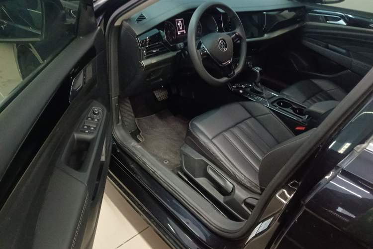 Used Volkswagen Passat 2020 Revised Version 280TSI Business Edition China VI Standard