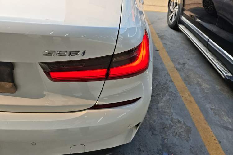 Used BMW 3 Series 2020 Facelifted 325i M Sport Package
