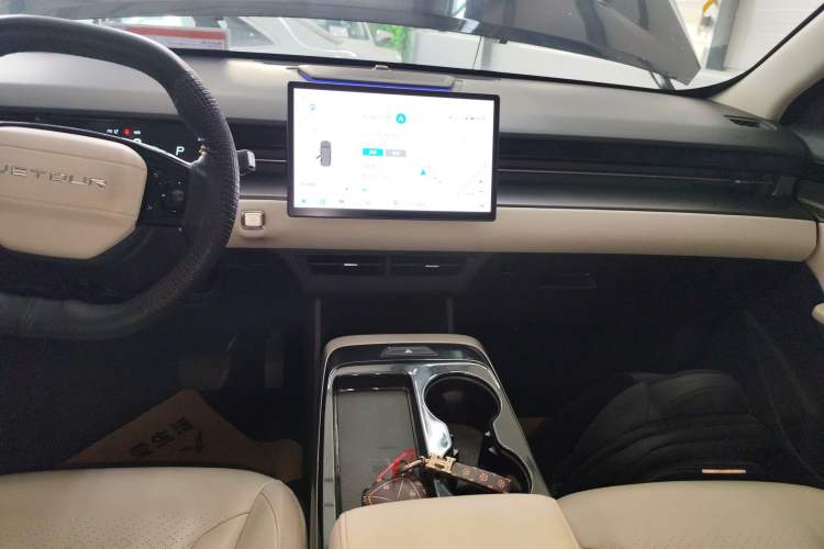 Used JETOUR Dashing 2022 1.6T DCT King PLUS
