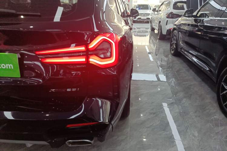 Used BMW X3 2022 Restyled xDrive25i M Sport Package