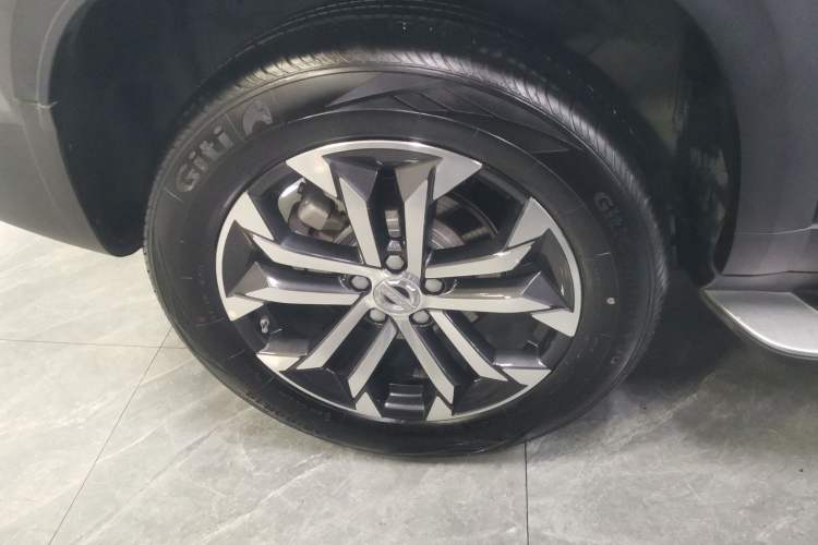 Used Haval DARGO 2022 1.5T DCT Two-Wheel Drive Mastiff Edition
