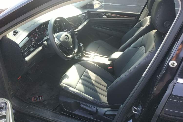 Used Volkswagen Passat 2020 Revised Version 280TSI Business Edition China VI Standard