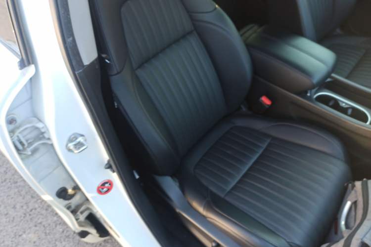 Used Honda Breeze 2020 240TURBO CVT Two-Wheel Drive Prestige Edition
