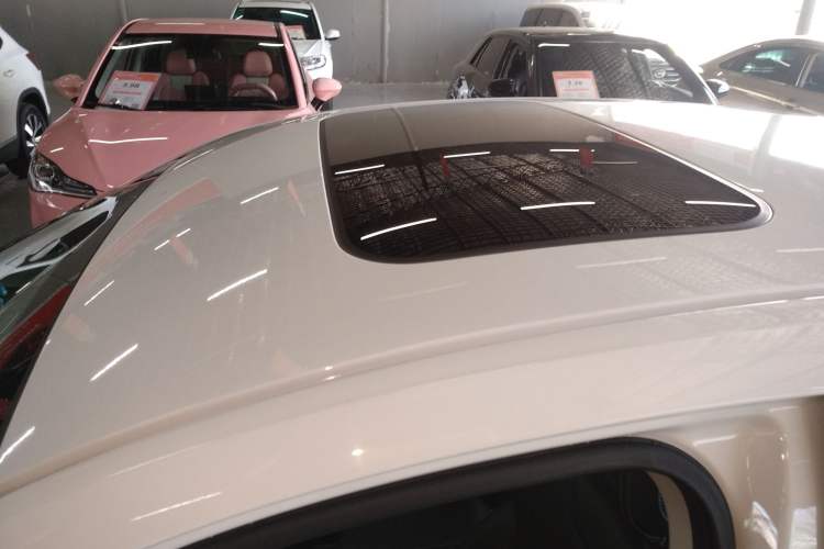 Used Geely Auto Emgrand 2023 4th Generation Champion Edition 1.5L CVT Prestige Model
