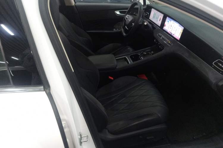 Used Roewe D7 2023 EV 510km Rear-Drive Flagship Edition