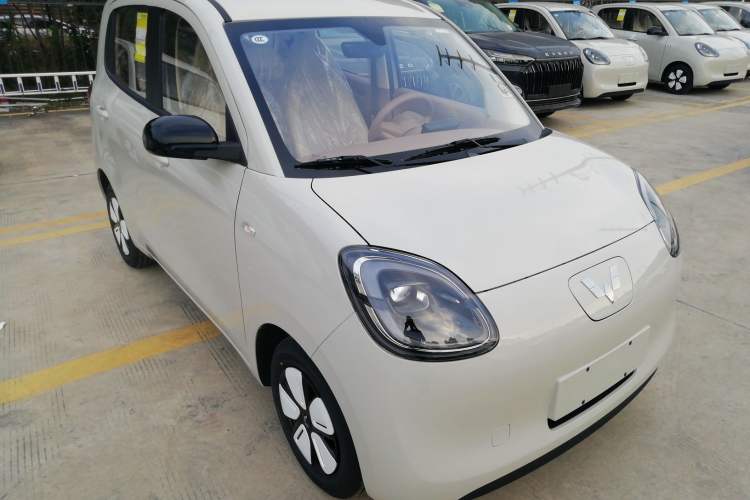 Used Wuling Hongguang MINIEV 2025 Four-Door Version Advanced Edition