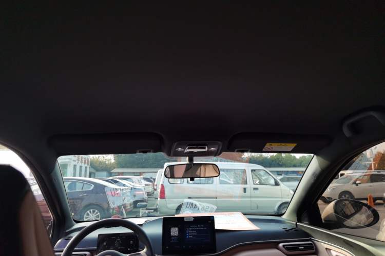 Used BYD Seagull 2025 305km Active Version