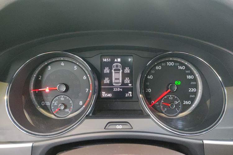 Used Volkswagen Teramont 2017 380TSI Four-Wheel Drive Luxury Edition